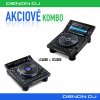 AKCIOVÉ KOMBO Denon DJ SC6000M + LC6000 Prime series
