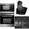 Set Concept ETV7460ss + PDV7460bc + MTV3125 + OPK5160bc