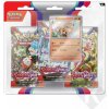 Pokémon - Scarlet & Violet - 3 Pack Blister Booster Pack - Arcanine, PCI23XX03