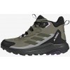 adidas Terrex Anylander Mid Rain Rdy dámske turistické topánky olive strata n cargo core blk