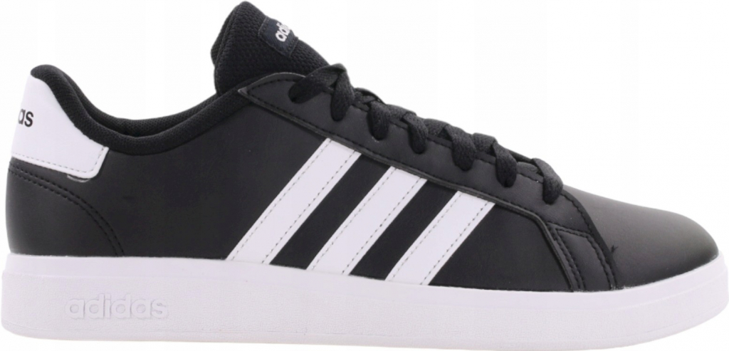 adidas Grand Court 2.0 core black/cloud white/core black