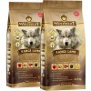 WOLFSBLUT Range Lamb 2 x 12,5 kg