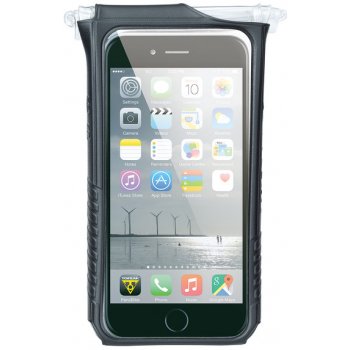 Púzdro Topeak SMART PHONE DRY BAG iPhone 6/6s/7čierne