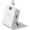 iPega P5P19 Skladací Nabíjací Stojan na Playstation Portal Remote Player White PG-P5P19