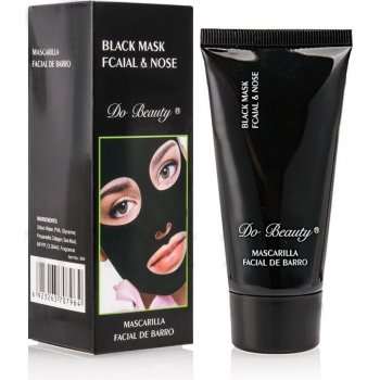 BLACK HEAD Čierna maska na tvár a nos na čierne bodky a upchaté póry 60g od  4,5 € - Heureka.sk