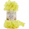 Alize Puffy Neonovo žltá 552