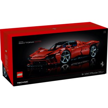 LEGO® Technic 42143 Ferrari Daytona SP3 od 327,49 € - Heureka.sk