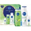 Nivea Happy Balance dámsky darčekový set 4ks
