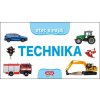 Otoč a najdi Technika -