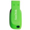 SanDisk Flash disk 32GB Cruzer Blade, USB 2.0, zelená SDCZ50C-032G-B35GE