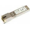 MikroTik SFP+ na metalický konvertor 10M/100M/1G/2.5G/5G/10G, RJ-45, do 200 m S+RJ10