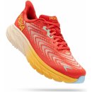 Hoka one one Arahi 6 FIESTA AMBER YELLOW