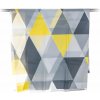 BRILANZ Kúpeľňový záves TROJUHOLNÍKY 180 x 200 cm, vinyl