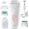 Braun Silk-épil 5 5-251 epilátor na mokré aj suché holenie 1 ks