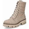 Dámska členková obuv RIEKER Y3330-20 béžová W5 37
