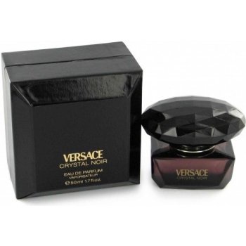 Versace Crystal Noir parfumovaná voda dámska 50 ml od 47,6 € - Heureka.sk