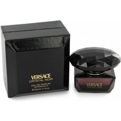 Versace Crystal Noir, Parfémovaná voda, Dámska vôňa, 50ml