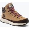 The North Face Back To Berkeley IV Hiker almond butter/demitasse brown