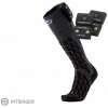Therm-ic Vyhrievané ponožky PowerSocks Heat Fusion Black