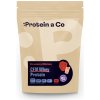 Protein&Co. CFM Whey protein 80 1000 g Zvoľ príchuť: Strawberry milkshake