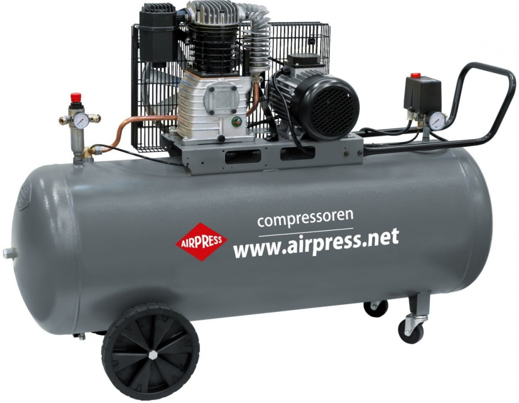 AIRPRESS HK 600-200 Pro