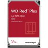 WESTERN DIGITAL WD RED PLUS NAS WD20EFPX 2TB SATA/600 64MB cache 175 MB/s CMR