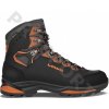 Topánky Lowa Camino Evo GTX black/orange - 12 Uk
