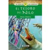 El tesoro del Nilo (MARIA MAÑERU)(Brožovaná)