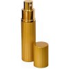 Refillable Perfume Atomizer Gold 15 ml