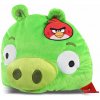 Vankúš - Angry birds Piggy 25cm, AB-053 Piggy