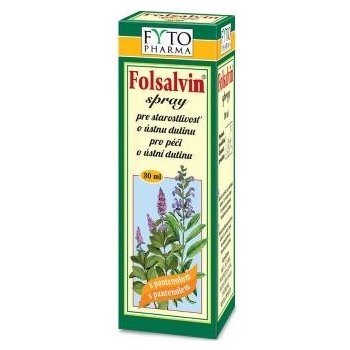 Fyto Folsalvin Spray Aer Ora 30 ml