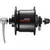 SHIMANO náboj s dynamom Nexus DHC3000 6V/3W 36D. ČIERNY SHIMANO EDHC30003NQAALG