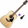 Takamine GD30 Basic SET Natural Akustická gitara