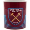WEST HAM UNITED FC Hrnček West Ham United FC, vínový, 300ml