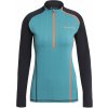 Alpine Pro Signora 2 s dlhým rukávom LUNS052 mood indigo