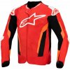 ALPINESTARS T-GP AIR červená/červená fluo/bílá/černá