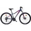 Mayo XC 27,5 Basic Lite D Horské kolo 2025, petrolejovo-růžová, Brzdy Mechanické SACCON