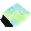 Purestar Color Pop Wash Mitt Green