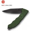 Victorinox Evok BSH Alox 0.9425.DS24 Olivový - Zatvárací Nôž