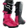 Fox Racing FOX Wmns Comp Boot - Buckle - BLACK/PINK MX23 - FOX Wmns Comp Boot - Buckle - 10, BLACK/PINK MX23