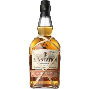 Plantation Barbados Grande Reserve Rum 40% 0,7 l (čistá fľaša)