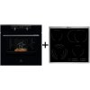 Set Electrolux KODDP77H + EHF46547XK