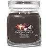 YANKEE CANDLE Signature 2 knôty Black Coconut 368 g