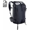 Batoh na snowboard EVOC Summit 30 black 30L - Odosielame do 24 hodín