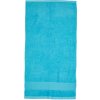 Fair Towel Organic Cozy Bath Sheet Bavlnený uterák FT100BN Turquoise 100 x 150 cm