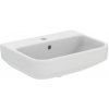 Ideal Standard i.Life S - Umývadlo, 50x37 cm, s prepadom, otvor na batériu, biela T458501