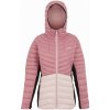 Dámska bunda Regatta Women’s Hooded Leedre Hybrid Veľkosť: XXL / Farba: ružová