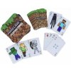 Merch Hrací karty Minecraft