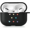 Puzdro silikónové s motívom pre Apple Airpods 4 Číslo: 3