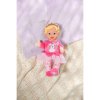 Zapf Creation BABY born for babies Princezná 26 cm